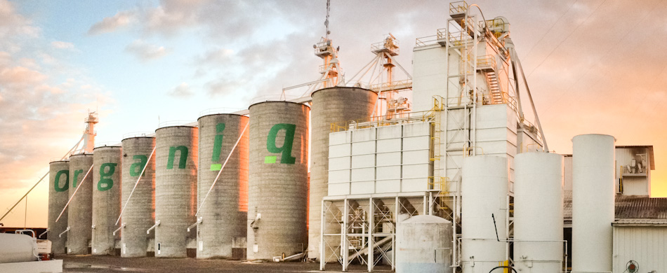 Organic Division Location