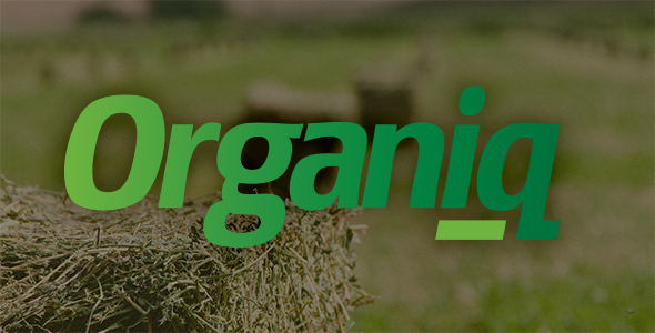 OrganIQ